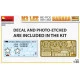 Miniart 35274 - 1/35 M3 LEE MID PROD. SAHARA w/CREW scale model Plastic Kit