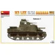 Miniart 35274 - 1/35 M3 LEE MID PROD. SAHARA w/CREW scale model Plastic Kit