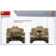 Miniart 35333 - 1/35 Pz.Kpfw.IV Ausf. G Last/Ausf. H Early. NIBELUNGENWERK PROD.