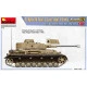 Miniart 35333 - 1/35 Pz.Kpfw.IV Ausf. G Last/Ausf. H Early. NIBELUNGENWERK PROD.