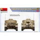 Miniart 35333 - 1/35 Pz.Kpfw.IV Ausf. G Last/Ausf. H Early. NIBELUNGENWERK PROD.