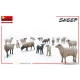 Miniart 38042 - 1/35 SHEEP scale plastic model kit Miniatures Miniart 38042 - 1/35 SHEEP scale plastic model kit Miniatures