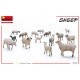 Miniart 38042 - 1/35 SHEEP scale plastic model kit Miniatures Miniart 38042 - 1/35 SHEEP scale plastic model kit Miniatures