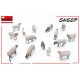 Miniart 38042 - 1/35 SHEEP scale plastic model kit Miniatures Miniart 38042 - 1/35 SHEEP scale plastic model kit Miniatures