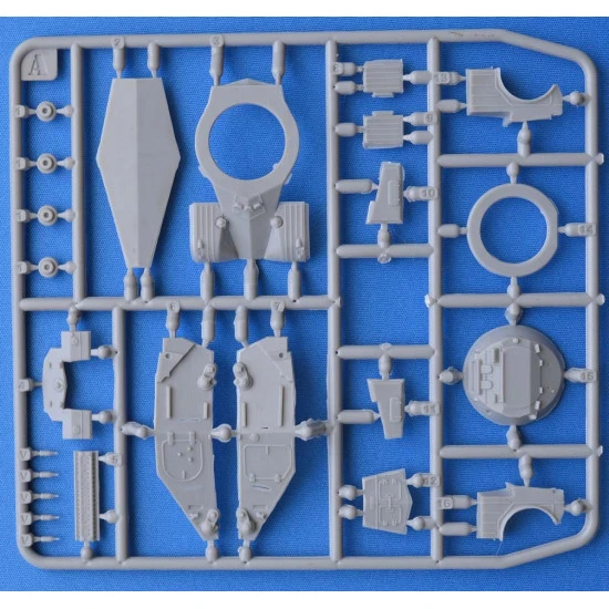 ACE 72455 - 1/72 - AML-60 Mortar Carrier (4x4) scale plastic model kit