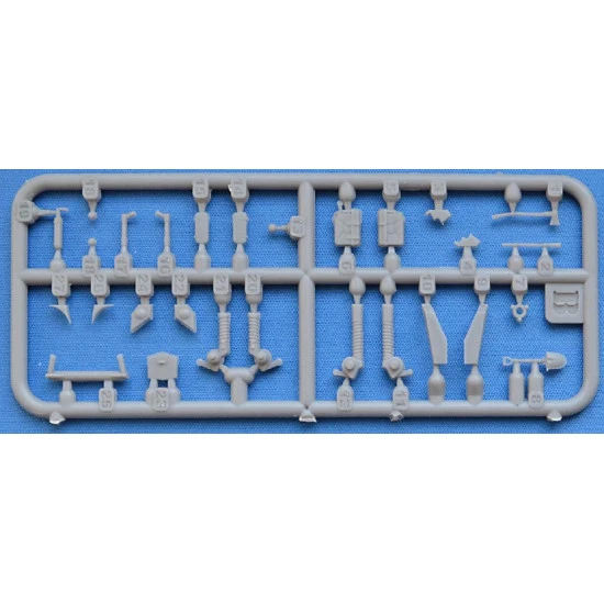 ACE 72455 - 1/72 - AML-60 Mortar Carrier (4x4) scale plastic model kit