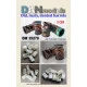 Dan Models 35276 - 1/35 Old, rusty, dented barrels. Set includes 8 barrels resin