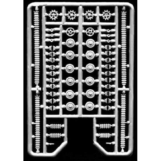 ACE 72125 - 1/72 - BMP-2D Soviet IFV (Afghan war version) scale plastic model