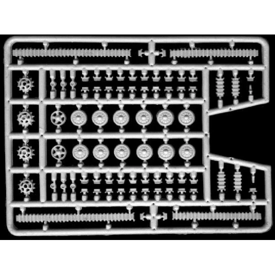 ACE 72125 - 1/72 - BMP-2D Soviet IFV (Afghan war version) scale plastic model