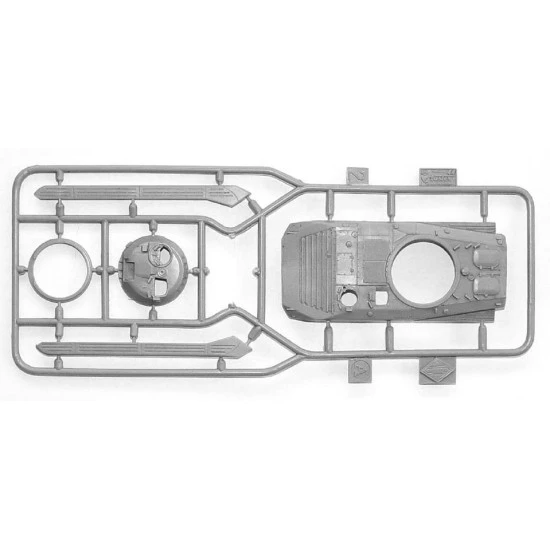 ACE 72125 - 1/72 - BMP-2D Soviet IFV (Afghan war version) scale plastic model