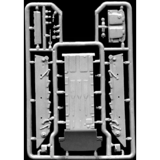 Us Stock Ace 72125 - 1/72 - Bmp-2d Soviet Ifv Afghan War Version Scale Plastic Model