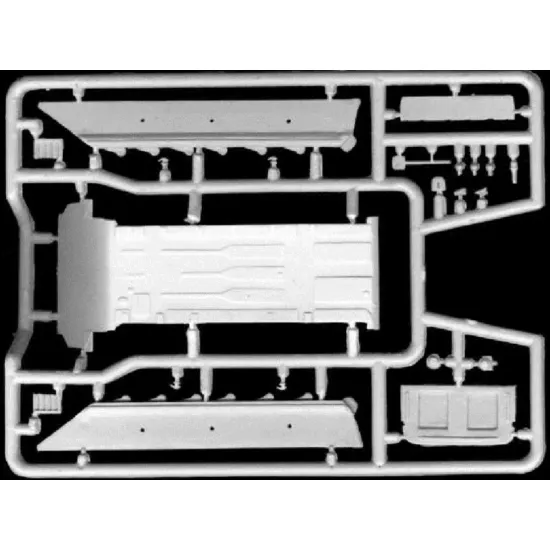 Us Stock Ace 72125 - 1/72 - Bmp-2d Soviet Ifv Afghan War Version Scale Plastic Model