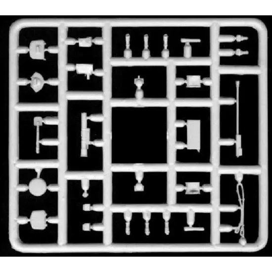 Us Stock Ace 72125 - 1/72 - Bmp-2d Soviet Ifv Afghan War Version Scale Plastic Model