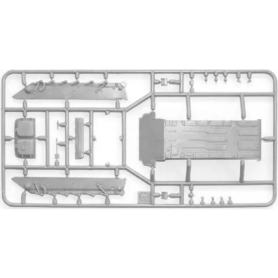Us Stock Ace 72125 - 1/72 - Bmp-2d Soviet Ifv Afghan War Version Scale Plastic Model
