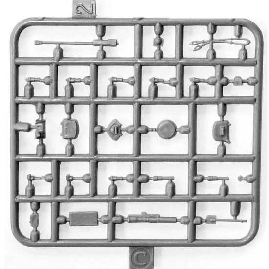 Us Stock Ace 72125 - 1/72 - Bmp-2d Soviet Ifv Afghan War Version Scale Plastic Model