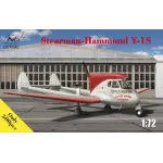 AVIS AV72045 - 1/72 - Aircraft Hammond USA scale Plastic Model Kit
