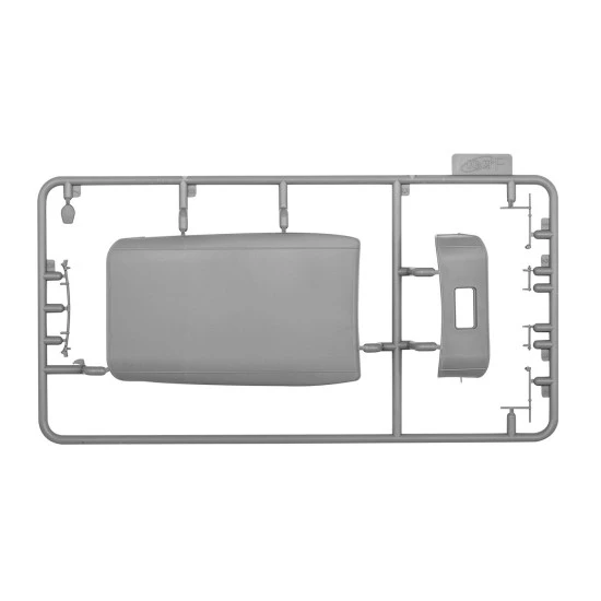 ICM 35530 - 1/35 Type G4 Partisanenwagen German WWII vehicle with machine gun
