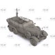 ICM 35530 - 1/35 Type G4 Partisanenwagen German WWII vehicle with machine gun