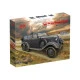 ICM 35530 - 1/35 Type G4 Partisanenwagen German WWII vehicle with machine gun