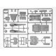 ICM 35530 - 1/35 Type G4 Partisanenwagen German WWII vehicle with machine gun