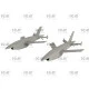 ICM 48403 - 1/48 BQM-34A (Q-2C) Firebee US Drone plastic model kit