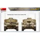 Miniart 35330 - 1/35 Pz.Kpfw.IV Ausf. H KRUPP-GRUSONWERK. MID PROD. AUG-SEP 1943