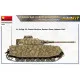 Miniart 35330 - 1/35 Pz.Kpfw.IV Ausf. H KRUPP-GRUSONWERK. MID PROD. AUG-SEP 1943