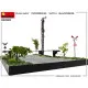 Miniart 36059 - 1/35 Railroad Crossing scale plastic model kit Miniart 36059 - 1/35 Railroad Crossing scale plastic model kit
