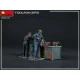Miniart 38048 - 1/35 Toolmakers scale plastic model kit