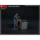 Miniart 38048 - 1/35 Toolmakers scale plastic model kit
