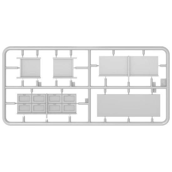 Miniart 38048 - 1/35 Toolmakers scale plastic model kit