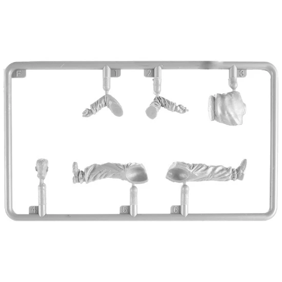 Miniart 38048 - 1/35 Toolmakers scale plastic model kit