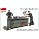 Miniart 38048 - 1/35 Toolmakers scale plastic model kit