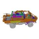 ACE 72458 - 1/72 - JACAM 4x4 Unimog for long-range patrol missions scale model