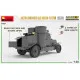 Miniart 39021 - 1/35 Austin Armoured Car Indian Pattern. British service. Interior