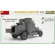 Us Stock Miniart 39021 - 1/35 Austin Armoured Car Indian Pattern. British Service. Interior