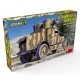 Us Stock Miniart 39021 - 1/35 Austin Armoured Car Indian Pattern. British Service. Interior