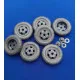 Dnepro Model 35148 - 1/35 1935-1941 Ford Military trucks Wheels 7.5x20 Firestone