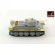 Armory pe7223 - 1/72 T-34 exterior detailing set, for Zvezda kit scale model kit