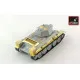 Armory pe7223 - 1/72 T-34 exterior detailing set, for Zvezda kit scale model kit
