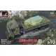 Armory AR72448 - 1/72 Russian Modern 6x6 Military Cargo Truck mod.43114, LIMITED