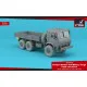 Armory AR72448 - 1/72 Russian Modern 6x6 Military Cargo Truck mod.43114, LIMITED