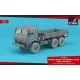 Armory AR72448 - 1/72 Russian Modern 6x6 Military Cargo Truck mod.43114, LIMITED