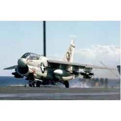 Us Stock Cat4 R48055 - 1/48 A-7a/B/D/E Corsair Ii. Nose Section For Hasegawa Scale Kit
