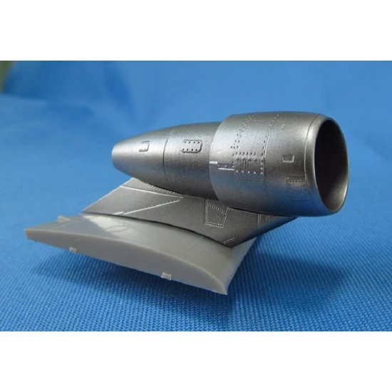 Metallic Details MDR7250 - 1/72 S-3B Viking. Engines (Hasegawa, Revell model)