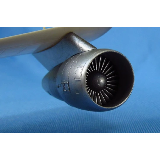 Metallic Details MDR7250 - 1/72 S-3B Viking. Engines (Hasegawa, Revell model)