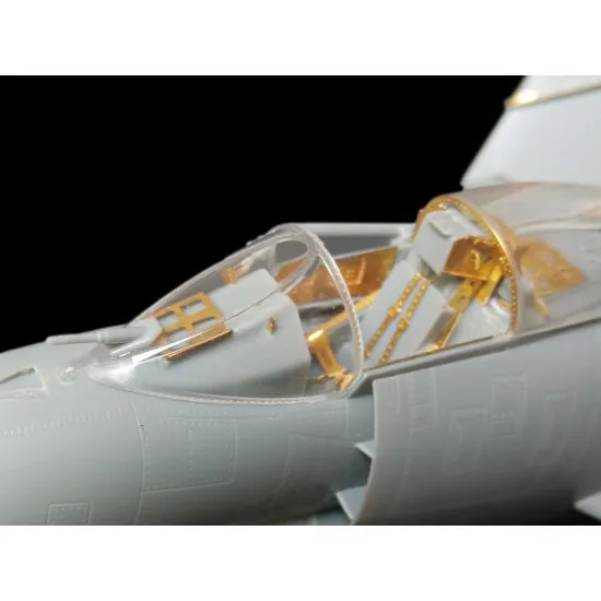 Metallic Details MD4848 - 1/48 F3H-2M Demon. Interior (for HobbyBoss model kit)