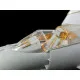 Metallic Details MD4848 - 1/48 F3H-2M Demon. Interior (for HobbyBoss model kit)
