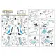 Metallic Details MD4848 - 1/48 F3H-2M Demon. Interior (for HobbyBoss model kit)
