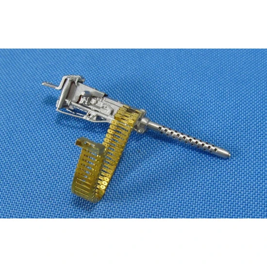 Metallic Details MDR4870 - 1/48 B-17. Waist-gunners cabin (for HK Models kit)